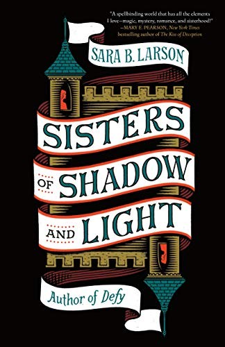 Cover of Sisters of Shadow and Light