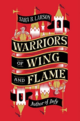 Cover of Warriors of Wing and Flame