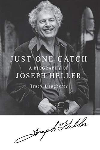 Cover of Just One Catch: A Biography of Joseph Heller