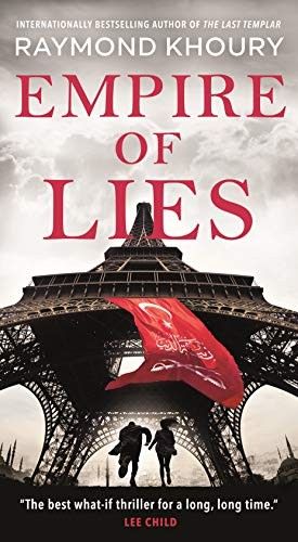 Cover of Empire of Lies