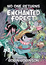 Cover of No One Returns from the Enchanted Forest