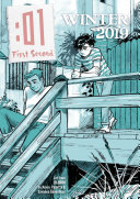 Cover of First Second Winter 2019 Digital Sampler