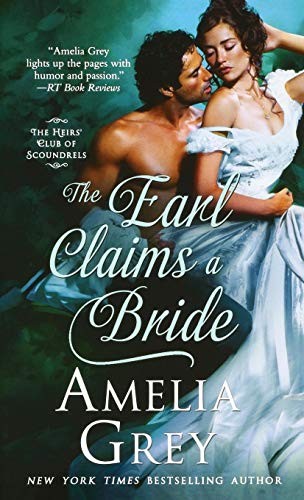 Cover of The earl claims a bride