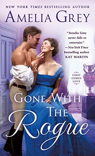 Cover of Gone With the Rogue
