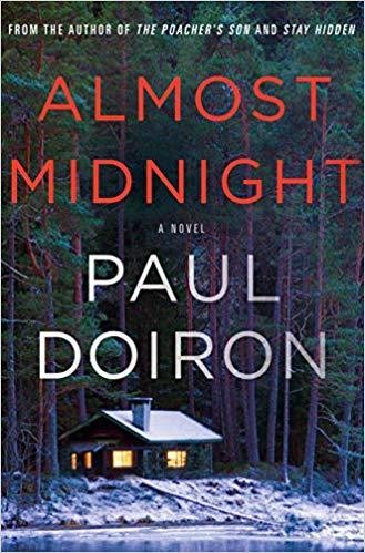 Cover of Almost Midnight