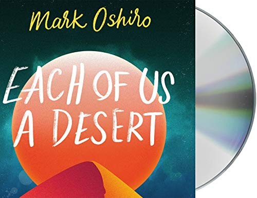 Cover of Each of Us a Desert