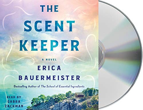 Cover of The Scent Keeper