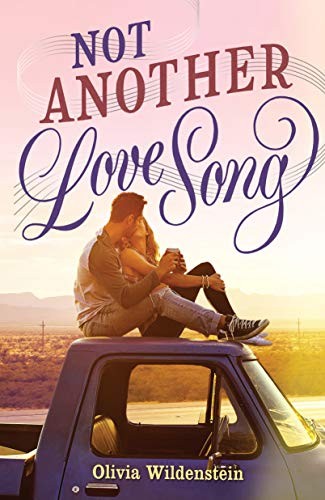Cover of Not Another Love Song