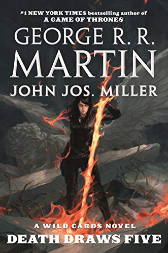 Cover of Death Draws Five: A Wild Cards Novel