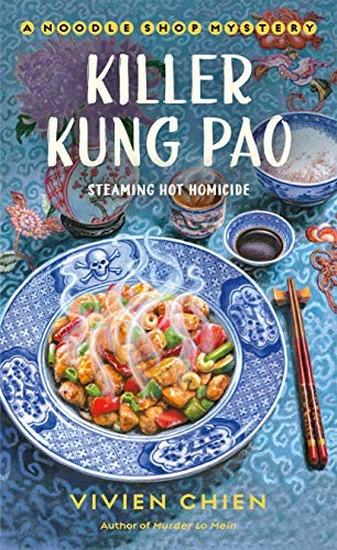 Cover of Killer Kung Pao