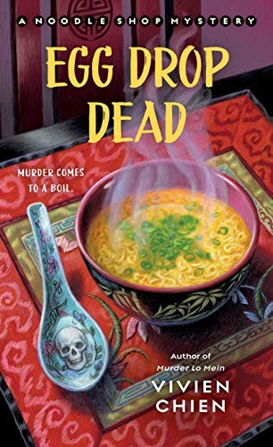 Cover of Egg Drop Dead