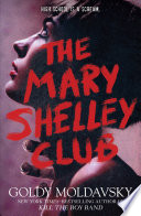 Cover of The Mary Shelley Club