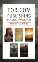 Cover of Tor.com Publishing Editorial Spotlight #2