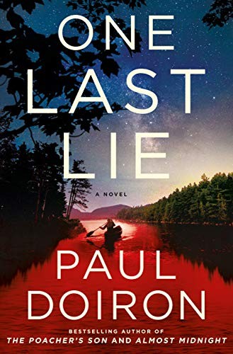 Cover of One Last Lie