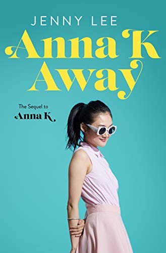 Cover of Anna K Away