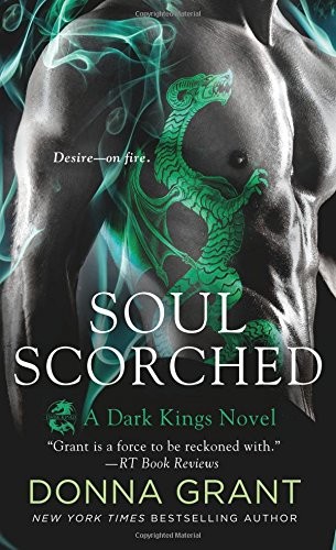 Cover of Soul Scorched