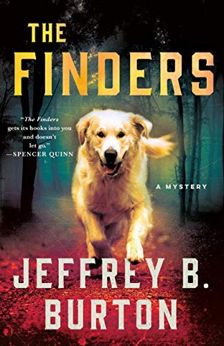 Cover of The Finders