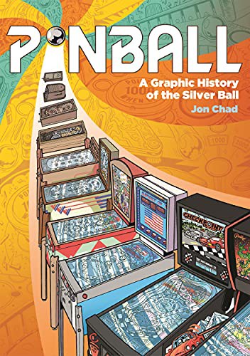 Cover of Pinball