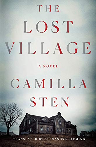 Cover of The Lost Village