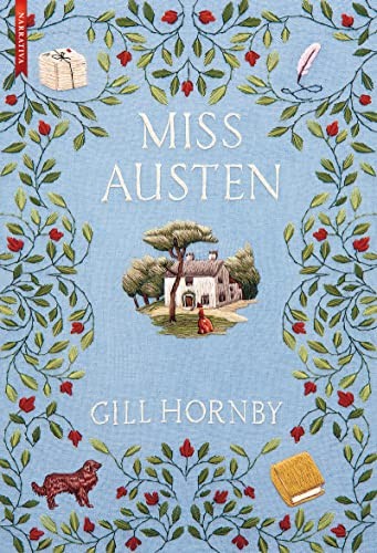 Cover of Miss Austen