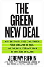 Cover of The Green New Deal