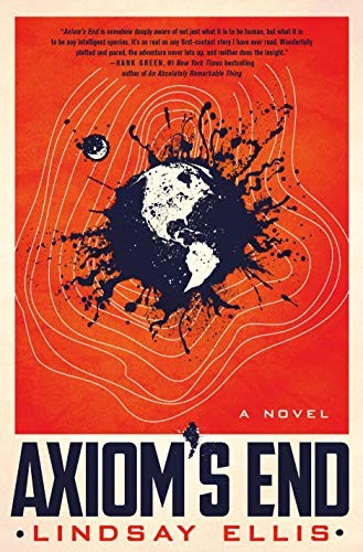Cover of Axiom's End