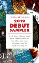 Cover of Tor.com Publishing 2019 Debut Sampler