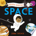 Cover of Nerdy Babies: Space