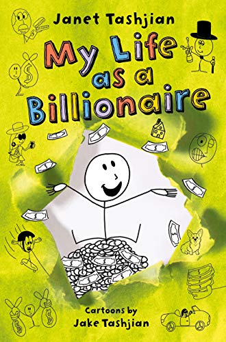 Cover of My Life as a Billionaire