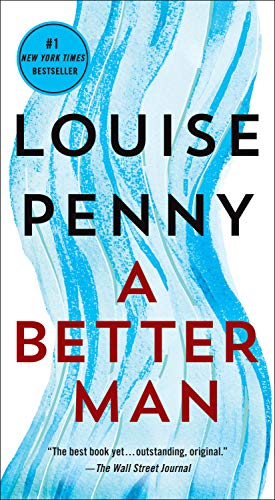 Cover of A Better Man