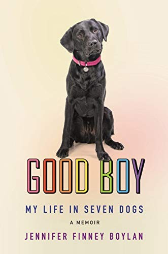 Cover of Good Boy