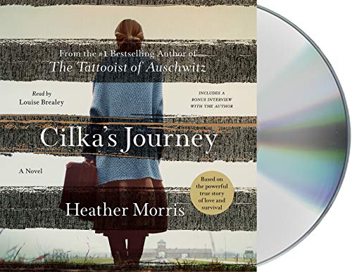 Cover of Cilka's Journey