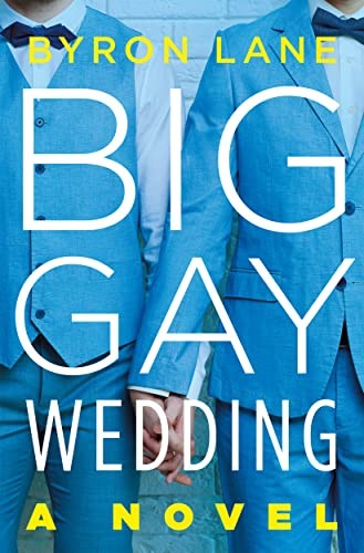 Cover of Big Gay Wedding