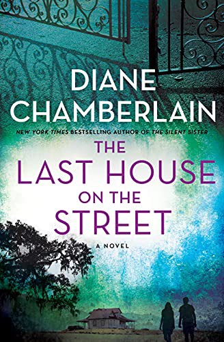 Cover of The Last House on the Street