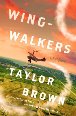 Cover of Wingwalkers