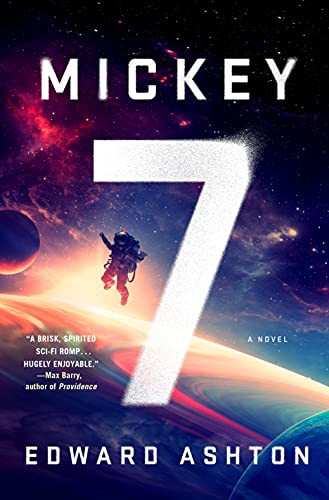 Cover of Mickey7