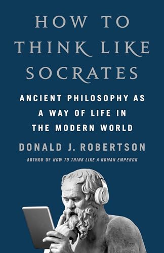 Cover of How to Think Like Socrates