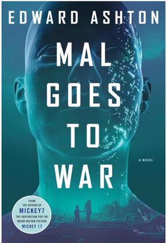 Cover of Mal Goes to War