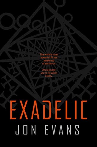 Cover of Exadelic