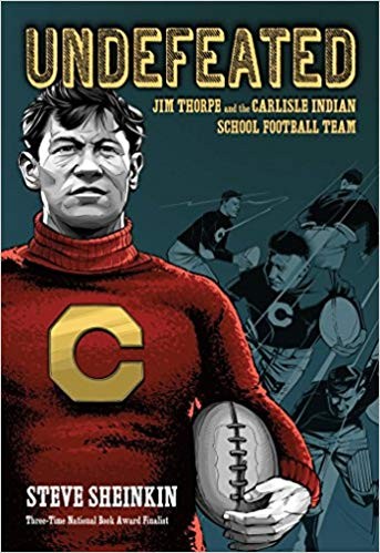 Cover of Undefeated