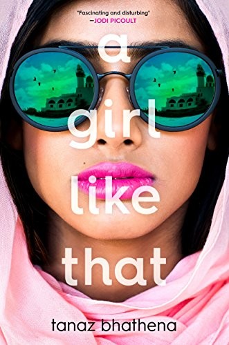 Cover of A girl like that