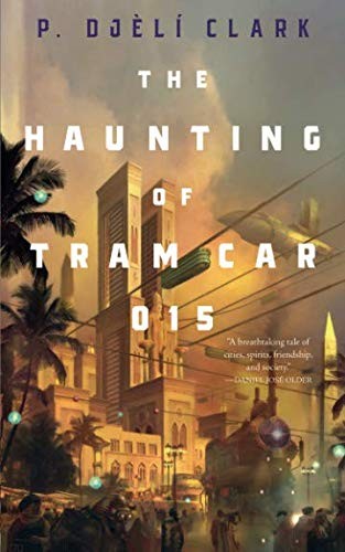 Cover of Haunting of Tram Car 015