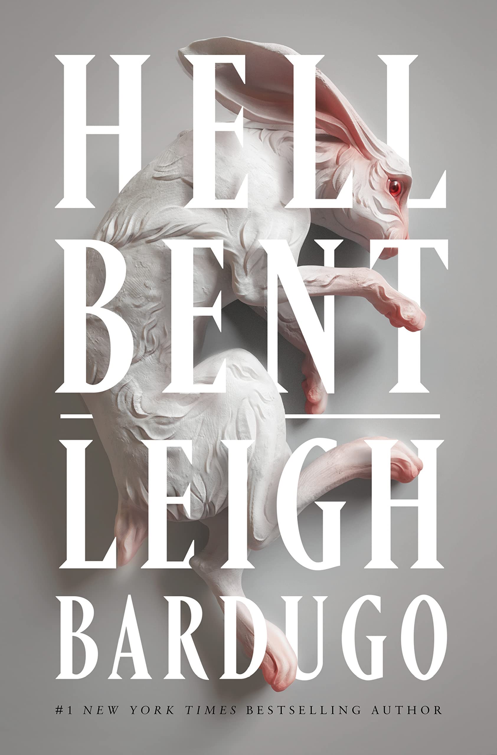 Cover of Hell Bent