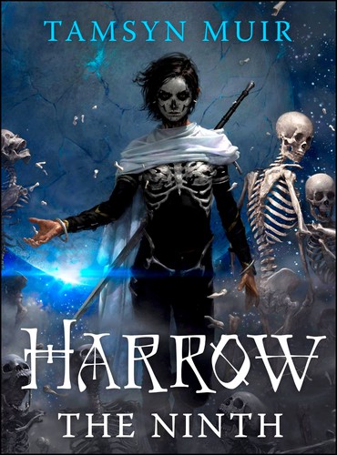 Cover of Harrow the Ninth