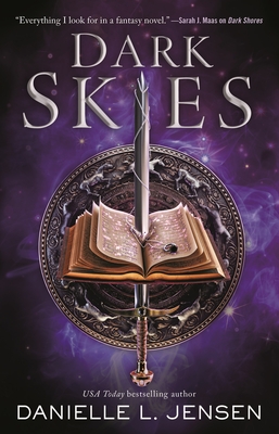 Cover of Dark Skies