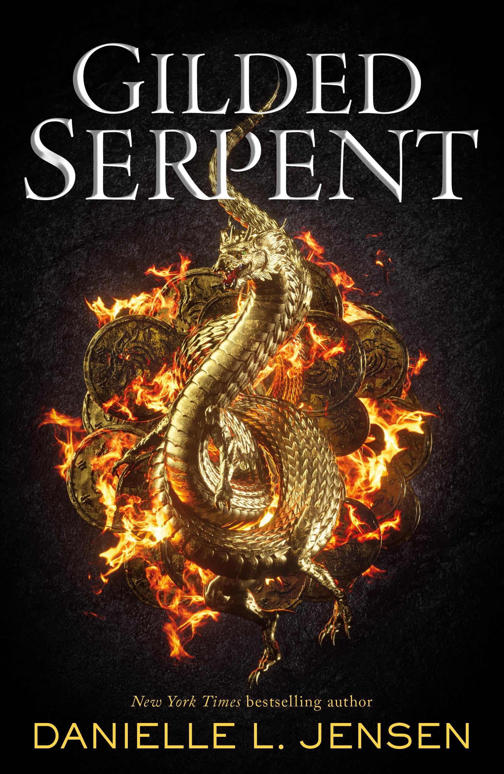 Cover of Gilded Serpent