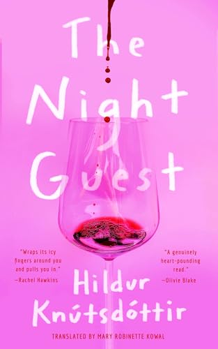 Cover of The Night Guest