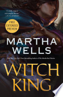 Cover of Sneak Peek for Witch King