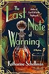 Cover of The Last Note of Warning