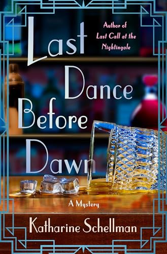 Cover of Last Dance Before Dawn